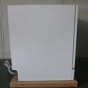 8 juegos de lavavajillas de escritorio inteligentes <span class=keywords><strong>para</strong></span> el hogar, lavaplatos eléctricos de mesa con pantalla LED y gabinetes de desinfección - Product Image 2