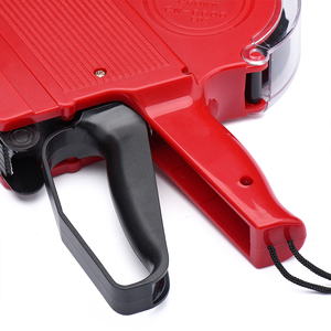 Pistol Labeler Stiker Harga Garis Ganda Portabel - Product Image 5