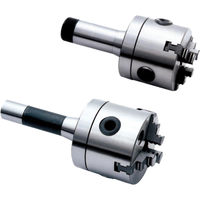 Adaptateur R8/5C/Mohs Connexion Moteur Perceuse Électrique Mandrin à Trois Mâchoires Bride à Haute Dureté 80 100 125 130 160