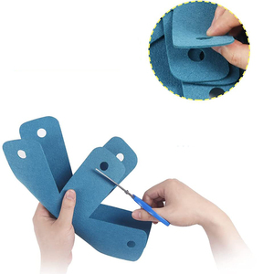 Nouvelle vente chaude pot résistant à la chaleur toutes les tailles feutre pan protecteurs - Product Image 5