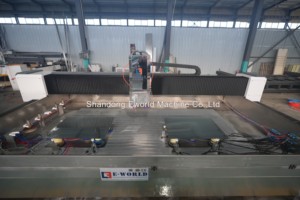 Máquina Multifuncional Automática <span class=keywords><strong>para</strong></span> Perforar, Fresar y Pulir Vidrio, Centro <span class=keywords><strong>de</strong></span> Trabajo CNC <span class=keywords><strong>para</strong></span> el Procesamiento <span class=keywords><strong>de</strong></span> Vidrio <span class=keywords><strong>para</strong></span> Escaleras - Product Image 4
