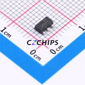ทรานซิสเตอร์ภาคสนาม SOT-89-3L CJA03N10S ทรานซิสเตอร์ (MOSFET) แบบดั้งเดิมและใหม่เอี่ยม - Product Image 1
