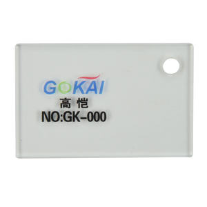 LuciteアクリルPlexyglassシートパースペックスクリアカストアクリルプラスチッククリア2050*3050 5mm切削透明アクリルシート - Product Image 2