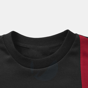 Men's XL Size Winter <b>Sweatshirts</b> Custom Style Printed Solid Pattern <b>Fleece</b> Fabric Low MOQ Manufactured Pakistan Wholesale Price - Product Image 4