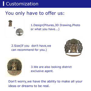 Finamente detallado patio césped jardín ornamento resina pavos reales estatua escultura estatuilla - Product Image 6