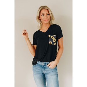 T-shirt TD Kendy stampata da donna