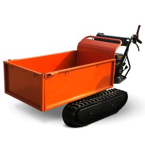 Camion à essence sans taxes, livraison rapide, avec essence sans taxes, tracteur sur chenilles, mini-transport - Product Image 1