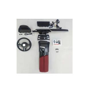 XLstyling voiture conversion lifting ancien à nouveau kits de carrosserie mise à niveau intérieure pour BMW série 5 F10 mise à niveau vers le modèle G30 - Product Image 6