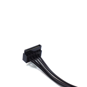 마더 보드 6 핀 <span class=keywords><strong>SATA</strong></span> 하드 디스크 전원 미니 6P 직렬 포트 <span class=keywords><strong>SSD</strong></span> 단일 하드 디스크 전원 케이블