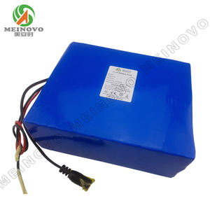 Fabriek Levering 12V 30ah Li-Ion Accu Elektrische Rolstoel Vervanging 4s 12P - Product Image 2