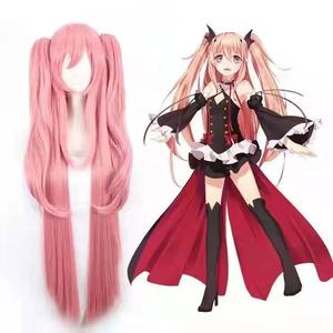 Costume de cosplay complet Krul Tepes de l'<span class=keywords><strong>anime</strong></span> <span class=keywords><strong>Seraph</strong></span> <span class=keywords><strong>of</strong></span> <span class=keywords><strong>the</strong></span> <span class=keywords><strong>End</strong></span> (Owari No <span class=keywords><strong>Seraph</strong></span>) 2026, avec perruque, robe et accessoires, idéal pour Halloween - Product Image 5