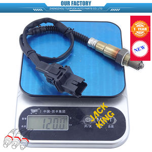 BRD0690 Nouveau capteur d'oxygène Lambda JACK KING pour Ferrari 360 F430 Spider 599 GTB <span class=keywords><strong>GTO</strong></span> SA <span class=keywords><strong>612</strong></span> 0258007001 182837 178290 000182837 - Product Image 3