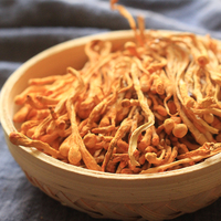 Cordyceps militaris biologique séché d'exportation de Chine Detan