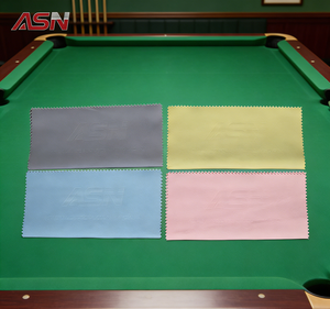 ASN WCGB-05 Handuk Pembersih Tongkat <span class=keywords><strong>Biliar</strong></span> German Tech 17cmx34cm Handuk Pemoles Berkilau Tinggi Menghilangkan Kotoran Goresan Ringan Aksesori - Product Image 1