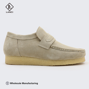 Fabricantes <span class=keywords><strong>de</strong></span> Calzado LANCI, <span class=keywords><strong>Mocasines</strong></span> <span class=keywords><strong>de</strong></span> Diseño <span class=keywords><strong>de</strong></span> Lujo Personalizados <span class=keywords><strong>para</strong></span> <span class=keywords><strong>Hombre</strong></span>, Zapatos <span class=keywords><strong>de</strong></span> Vestir <span class=keywords><strong>para</strong></span> <span class=keywords><strong>Hombre</strong></span>, <span class=keywords><strong>Mocasines</strong></span> <span class=keywords><strong>de</strong></span> Gamuza - Product Image 3