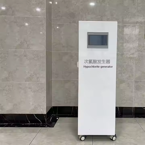 Máquina Popular 2026 para Producción de <span class=keywords><strong>Agua</strong></span> con Ácido Hipocloroso (HOCl) de 500PPM y 240L/H, Máquina de Desinfección de <span class=keywords><strong>Agua</strong></span> Electrolizada - Product Image 5