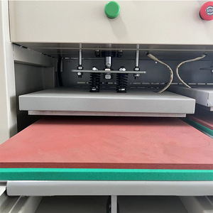 Máquina de Planchado Superior de Laminación en Caliente de Doble Posición JN 318 que Funciona en la Misma Dirección - Product Image 5