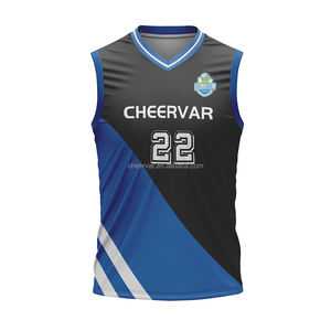 Nouveaux maillots de volley-ball légers, débardeurs de volley-ball, vêtements de volley-ball pour filles - Product Image 3