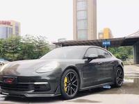 Lame avant en carbone, jupes latérales, diffuseur arrière pour Panamera 971 Splitter – Ajustement parfait, meilleurs prix, kits carrosserie 2016-2019