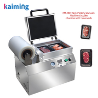 Machine d'emballage sous vide 240T pour fruits et viandes
