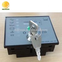 Module de commande de démarrage manuel et automatique Deep Sea Electronics Dse702 pour moteur Cummins