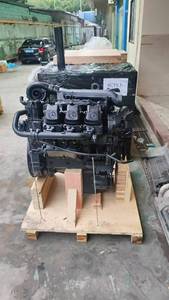 Original 4JG2 6 cilindros pistón Auto motor montaje 250kg Motor de coche - Product Image 5