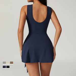 Deals Yoga Dress for Ladies Quick-Dry Fabric, Custom Printing | Alibaba.com