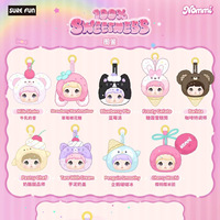 Nouvelle série authentique Nommi Sweetness : Peluche de collection, boîte surprise, jouet, poupée, breloque de sac, cadeau, boîte mystère – Prêt à être expédié