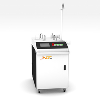 Laserschweißmaschine für die Optikerbranche Schweißen 1000W Laserschweißgerät