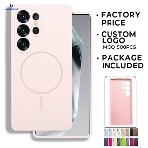 Funda de Silicona para <span class=keywords><strong>Samsung</strong></span> <span class=keywords><strong>Galaxy</strong></span> S26, Funda de Silicona Triple para <span class=keywords><strong>Samsung</strong></span> S22 Ultra, Fundas de Silicona para Teléfono <span class=keywords><strong>Samsung</strong></span> - Product Image 6