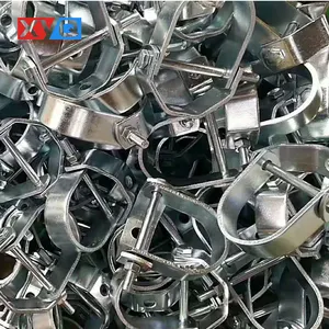 304 Stainless Clevis Hangers For OEM Customized Surface Unistrut Abrazadera Para Colgar Rociadores