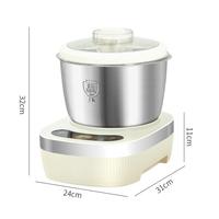 5L & 7L prix de gros mélangeurs alimentaires électriques support de bol de cuisine pour un usage domestique dans le mélange de farine gâteau et Mini pâte