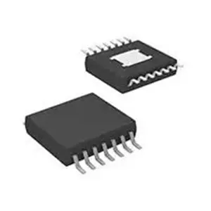 Chip IC nuevo y original, productos semiconductores, AUDIO IC AMP. 08W STER 14TSSOP, MAX4410EUD + T