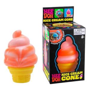 Schylling Need00h Nice Cube Sensory Nice-Sicle ลูกบาศก์บีบคลายเครียด ลดความวิตกกังวล ช่วยให้มีสมาธิ เหมาะสำหรับผู้ที่มีภาวะสมาธิสั้น - Product Image 5