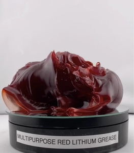 Nhà máy của sinopec Đỏ Tacky đa năng Lithium mỡ #2 5 gallon tuyệt vời ổn định cấu trúc dài dịch vụ cuộc sống quá trình oxy hóa - Product Image 3