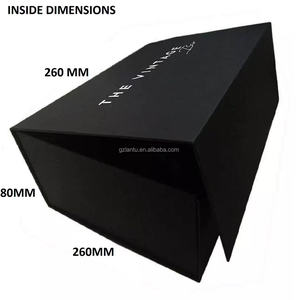 Tùy Chỉnh Có Thể Gập Lại Từ Đóng Cửa Gói Quà Tặng Hộp Miễn Phí Mẫu Thiết Kế Đóng Mở Hộp Giấy Mẫu Miễn Phí Hộp Giấy Hộp - Product Image 3