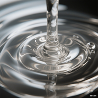 Agent hydratant pour la peau, vitamine B5, D-panthénol, liquide visqueux, CAS 81-13-0, D-panthénol 99%, qualité cosmétique