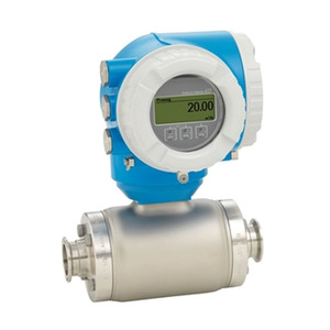 เครื่องวัดอัตราการไหลแบบดิจิตอลอัจฉริยะ Endress+Hauser สำหรับแก๊สและวัสดุพลาสติก รุ่น 50P 53P ความแม่นยำ 0.5% ที่ปรับแต่งได้ตามความต้องการของลูกค้า (OEM) - Product Image 5