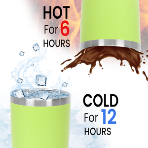 กระติกน้ำสแตนเลสสุญญากาศสองชั้นแบบผนังเดียวสำหรับเด็กผู้หญิง - Product Image 1