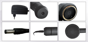 بسعر المصنع للبيع بالجملة مركزات مغناطيسية لاسلكية USB قابلة لإعادة الشحن سريعة تجفيف الشعر - Product Image 2