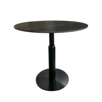 Pied de table Pieds de meuble robustes Fer Restaurant Café Salle à manger Métal Base en acier moderne Pieds de table en acier inoxydable or