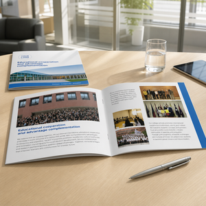 Stampa Personalizzata di Libri con Copertina Morbida in Carta Patinata, Servizio all'Ingrosso per Biografie e Memorie con Consegna Rapida - Product Image 2
