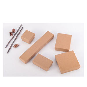 Offre Spéciale pas cher cadeau boîtes en carton couleur de marbre fait main montre emballage - Product Image 2