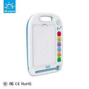 Pantalla no electrónica para niños, actividad educativa, almohadilla de pensamiento, juego de desarrollo lógico, tablero de capacidad de aprendizaje autodirigido - Product Image 4