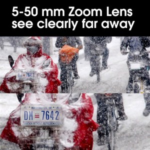 ELP Laptop Webcam Zoom 10x 5-50mm Varifocal Lens 8MP IMX179 Color Sensor HD Video <strong>PC</strong> <strong>Camera</strong> <strong>for</strong> Schooling Meeting - Product Image 6