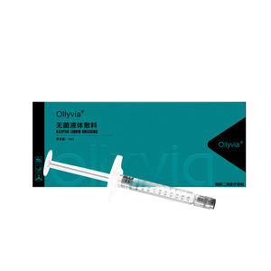 Ollyvia 1ml Ácido Hialurónico Líquido PCL de Alta Calidad para el Rostro - Product Image 2