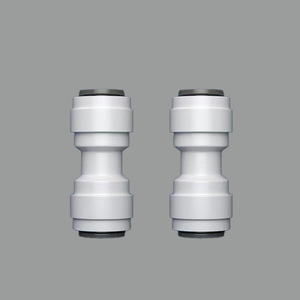 Accessoire pour purificateur d'eau, raccord rapide à 2 points, pièce de filtre de cuisine domestique, POM de qualité alimentaire, prévention des fuites - Product Image 3