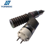 Inyector de Combustible 249-0713, Boquilla C13 para Excavadora 345D 349D