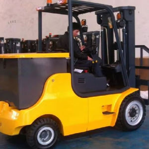 رافعة شوكية Lonk-ing LG100DT <span class=keywords><strong>10</strong></span> طن ارتفاع رافعة شوكية من من من من من من من أجل المبيعات - Product Image 3