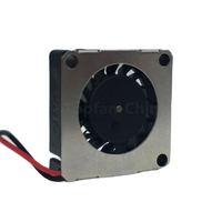 Ventilateurs DC 18*04mm à haute pression, silencieux, BLDC, DC 3.3-5v, petit moteur de refroidissement pour ordinateur portable ou casque